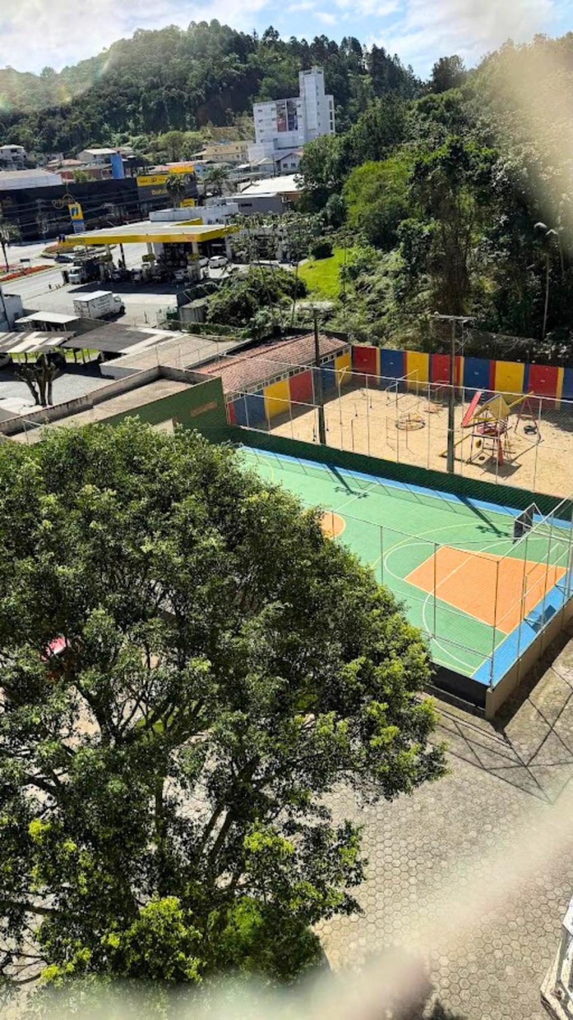 Apartamento A 10 Minutos A Pe Da Roda Gigante Balneário Camboriú Eksteriør bilde