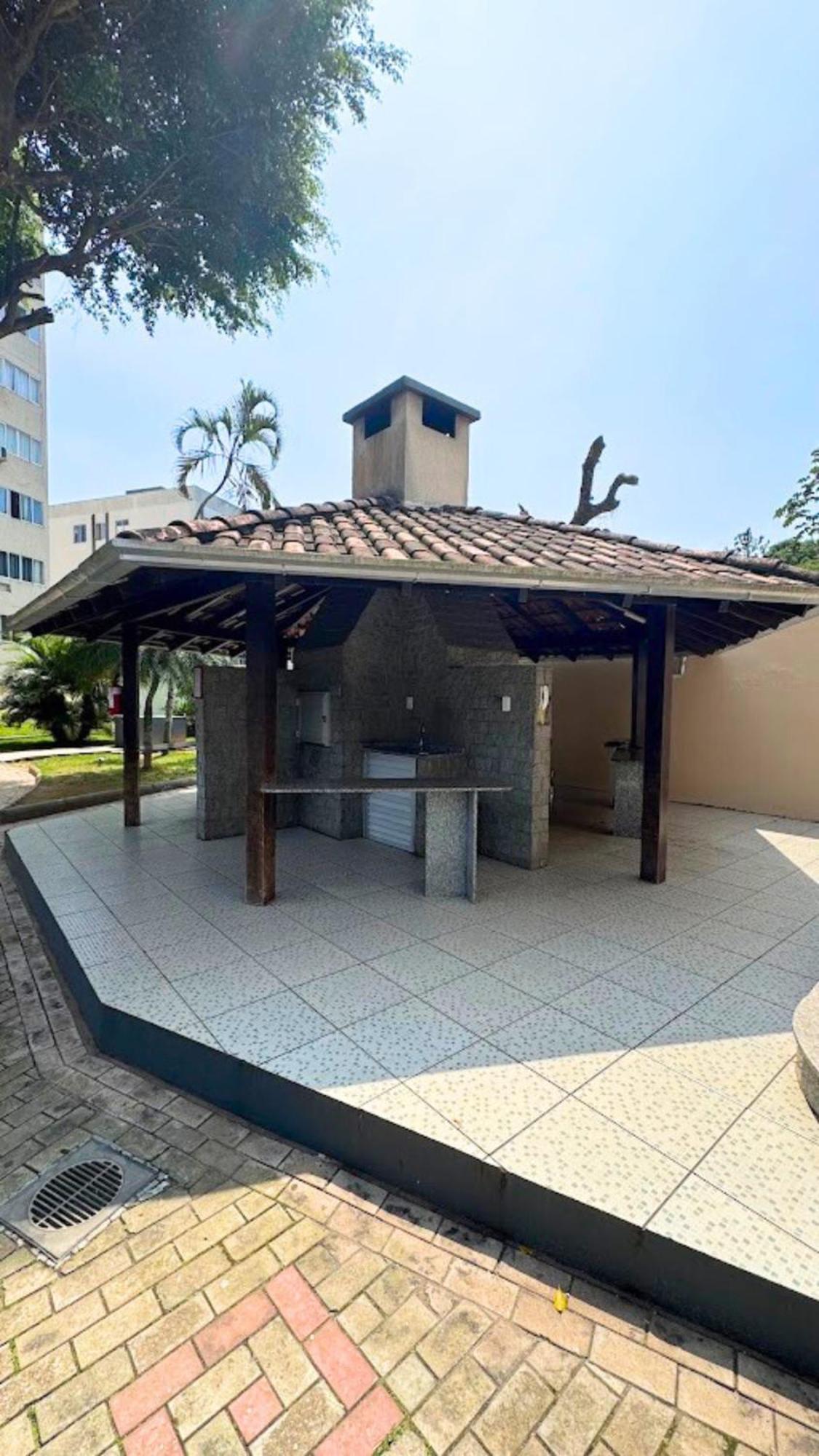 Apartamento A 10 Minutos A Pe Da Roda Gigante Balneário Camboriú Eksteriør bilde